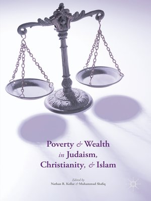 cover image of Poverty and Wealth in Judaism, Christianity, and Islam